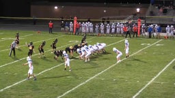 Peotone football highlights Reed-Custer High School