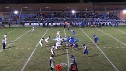 Reed-Custer football highlights Peotone High School