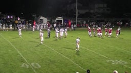 Aj Smith's highlights vs. Maquoketa High