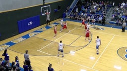 Kanab basketball highlights Beaver High School
