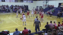 Kanab basketball highlights Enterprise High School