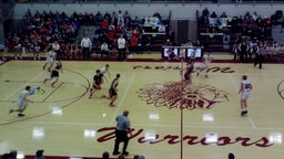 Lewis Cass basketball highlights Winamac High School
