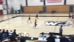 Lewis Cass girls basketball highlights Western High School