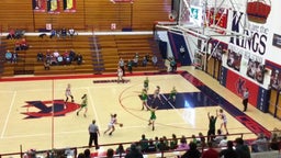 Lewis Cass girls basketball highlights Eastern High School