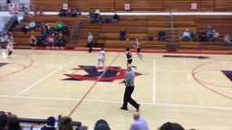 Lewis Cass girls basketball highlights Wabash High School