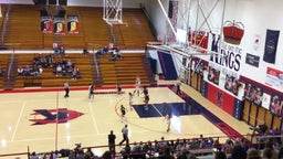 Lewis Cass girls basketball highlights Rochester High School