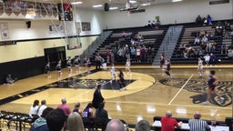 Lewis Cass girls basketball highlights Rochester High School