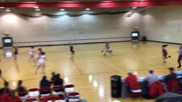 Lewis Cass girls basketball highlights Maconaquah High School