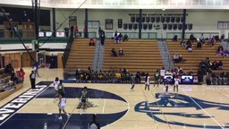 Griffin girls basketball highlights Statesboro High