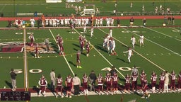 Bay Shore football highlights Sachem East High School