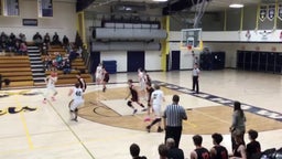 Phillips basketball highlights Tomahawk High School
