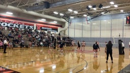 Living Word Lutheran volleyball highlights Cedar Grove-Belgium High School