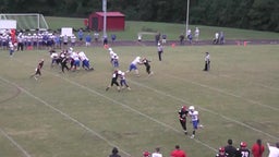 Ian McCoy's highlights Breathitt County High School