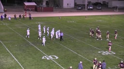 Luke Thomas mcclean's highlights Sierra High School