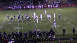 Bishop Union football highlights Rim of the World High School