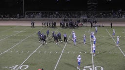 California City football highlights Bishop Union High School