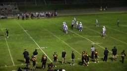 Bishop Union football highlights Boron