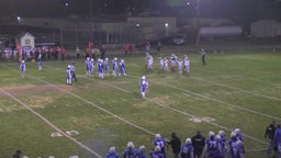 North football highlights Bishop Union High School