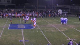 Bishop Union football highlights Wasco High School