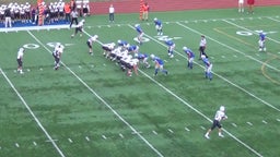 Cascade football highlights vs. Shorewood High