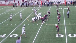 Mount Vernon football highlights vs. Cascade High School