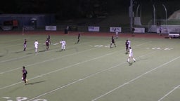 Brian Miller's highlights Dwight Morrow High School