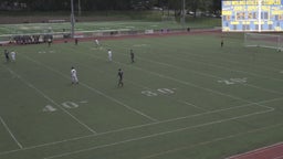 Assist against West Milford
