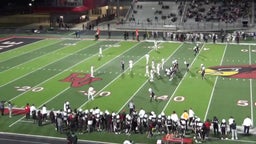 Del Valle football highlights Austin High School