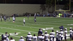 Martel Mott's highlights Cambridge Christian High School