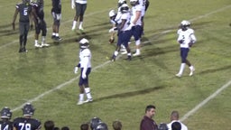 Martel Mott's highlights Seffner Christian High School