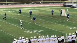 Vernon lacrosse highlights Warren Hills Regional High School