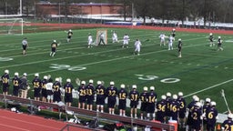 Vernon lacrosse highlights Newton High School