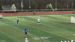Vernon lacrosse highlights Kittatinny Regional High School