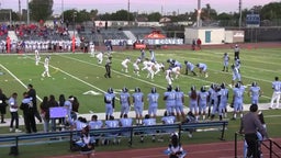 Los Alamitos football highlights Carson High School