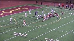 Mason Burt's highlights Torrey Pines High School