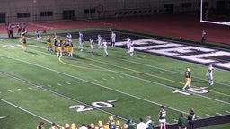 Mason Burt's highlights Edison High School