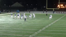 Mason Burt's highlights Corona del Mar High School