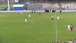 Hartfield Academy soccer highlights Copiah Academy