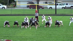 Cozad football highlights Holdrege High School