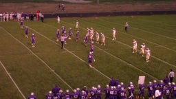 Holdrege football highlights Minden High School