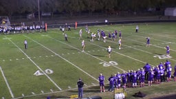 Holdrege football highlights Kearney Catholic High School