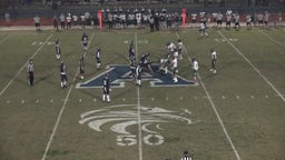 Daniel Hernandez's highlights Ontario Christian High School