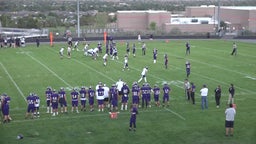 Dre Robles's highlights Spanish Springs High School