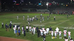 Pasadena football highlights Aquinas High School 