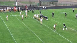 Parkrose football highlights Rex Putnam High School