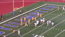 Stillwater football highlights Norman North High School