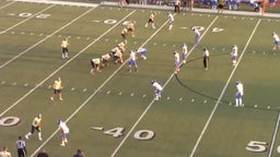 Stillwater football highlights Southmoore High School