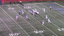 Stillwater football highlights Choctaw High School