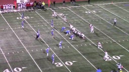 Stillwater football highlights Del City High School