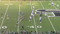 Stillwater football highlights Edmond Santa Fe